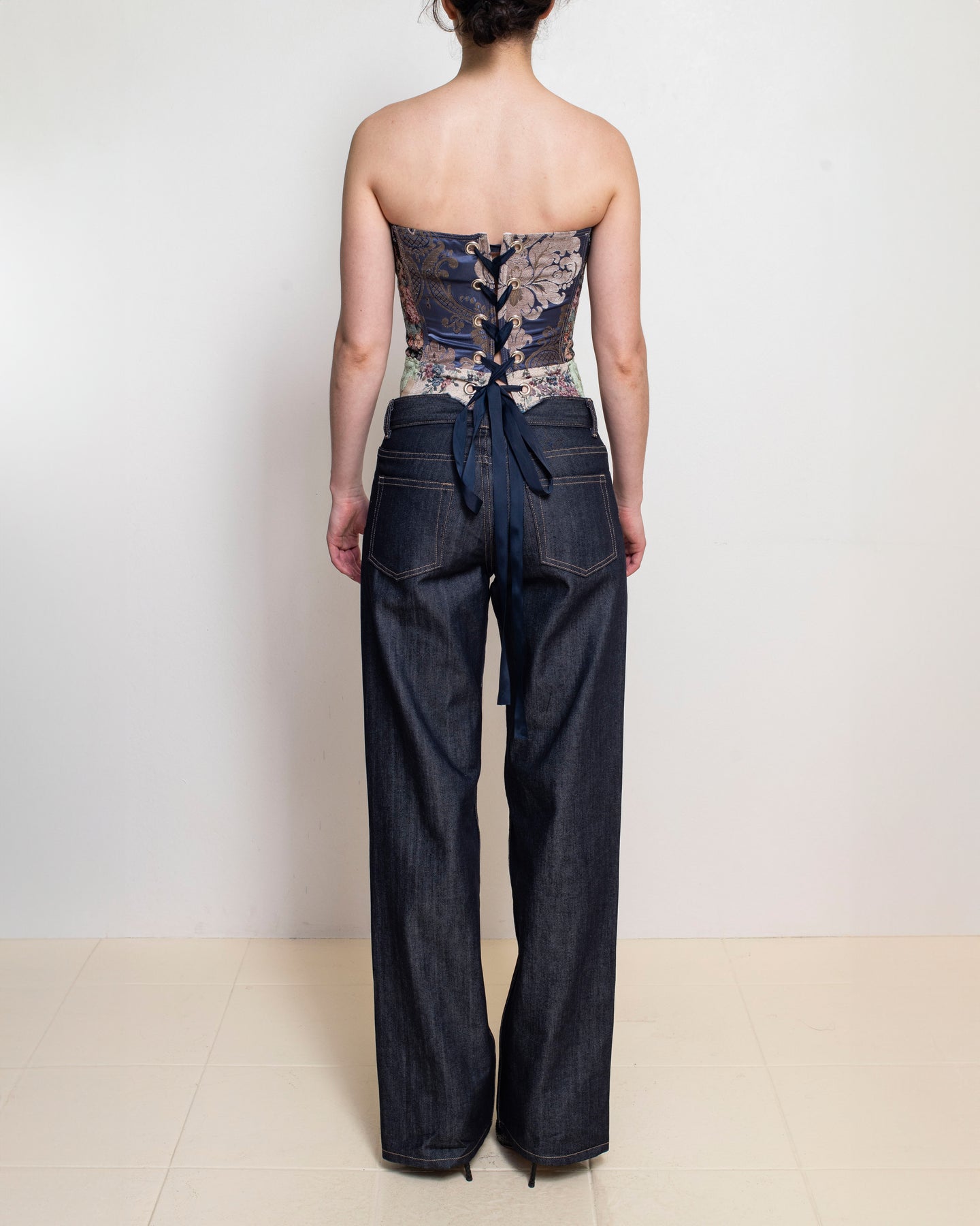 Forester Low Rise Jeans